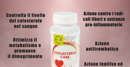 Cholesterol-care