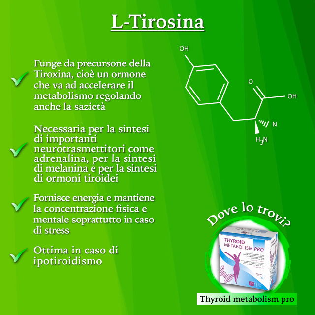 La-Tirosina