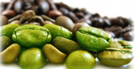 Green coffee-food-supplement-metabolism