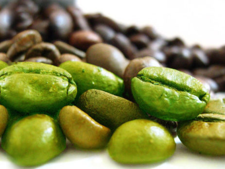 Green coffee-food-supplement-metabolism
