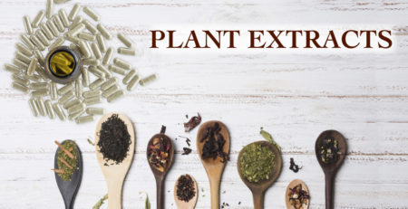 Plant-extracts