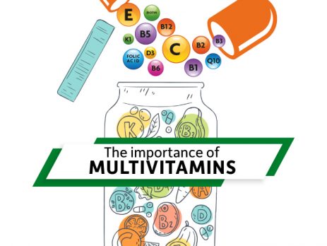 multivitamins