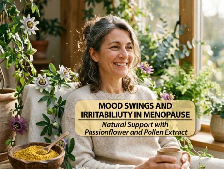 Mood swings and irritability during menopause