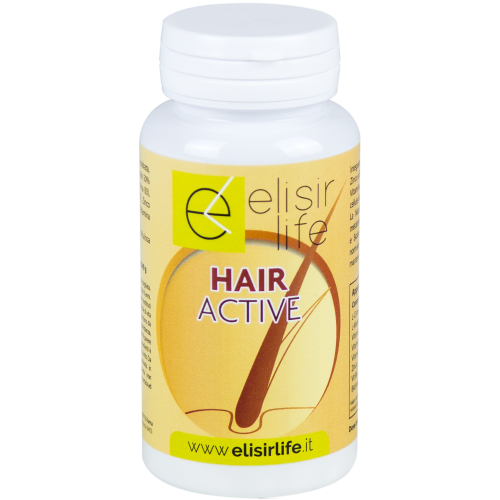 Food Supplement HAIR ACTIVE 100 capsules 